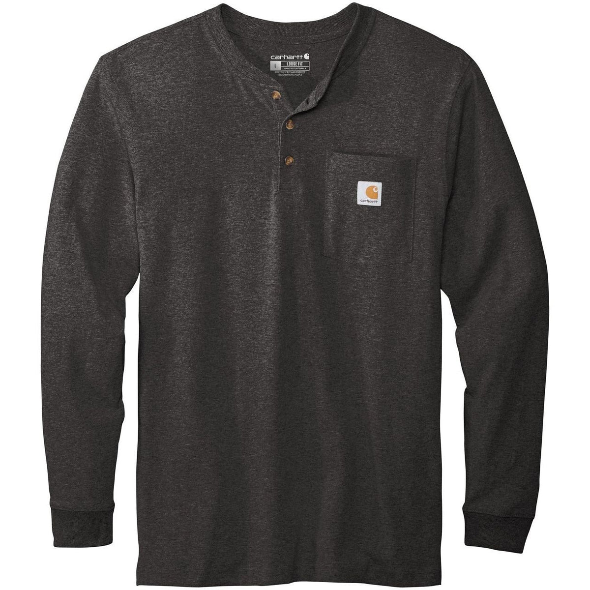 Carbon Heather
