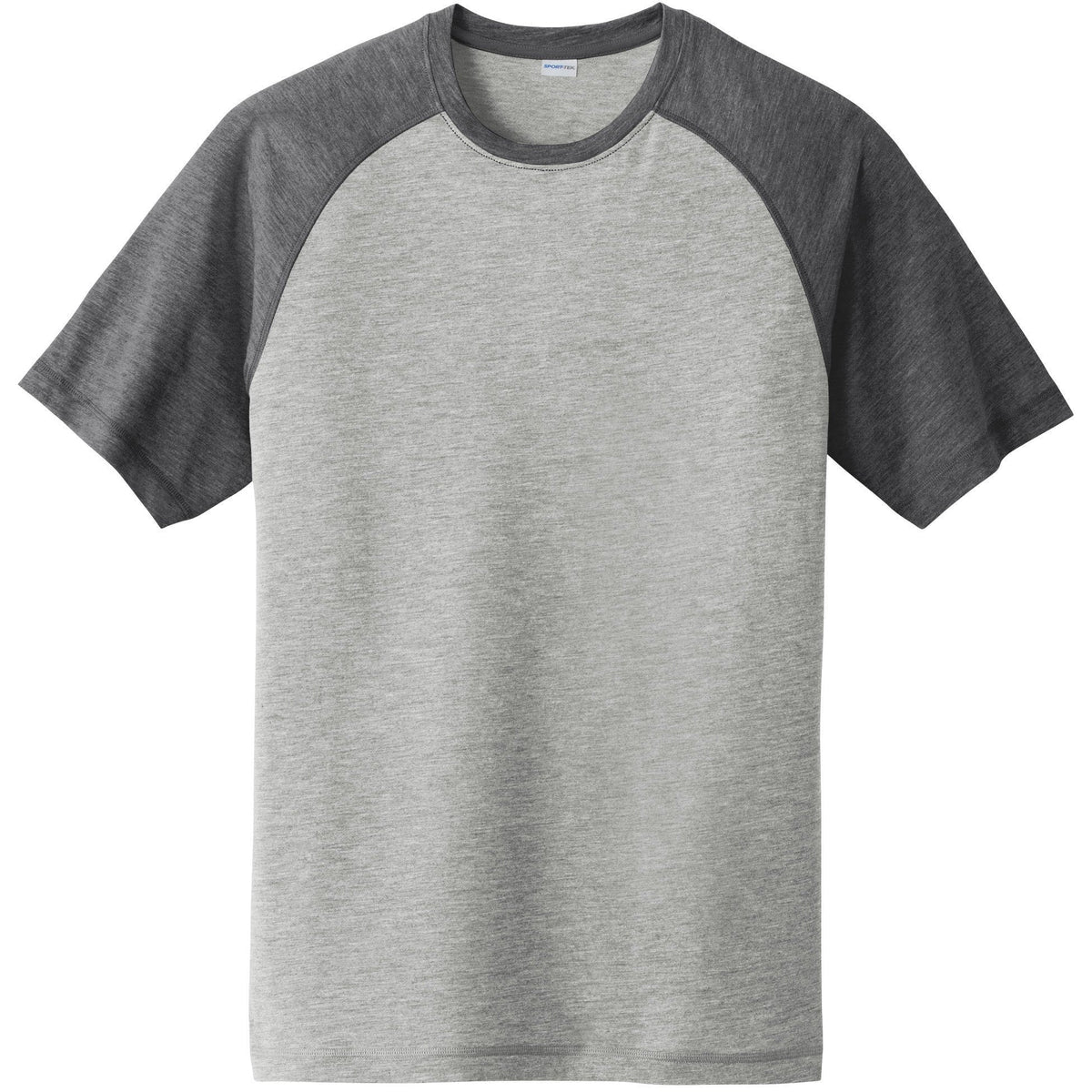 Dark Grey Heather/ Light Grey Heather