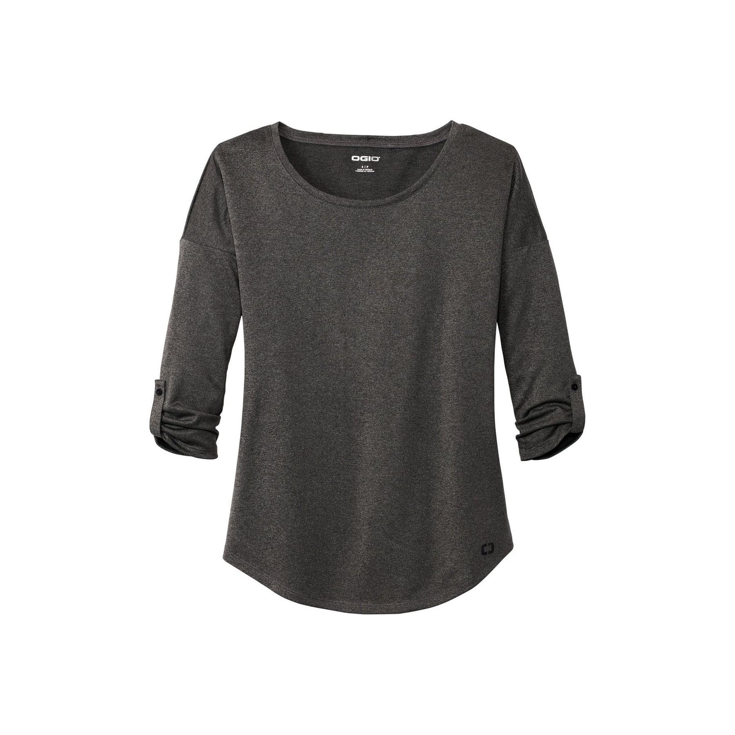 OGIO ® Ladies Gravitate Scoop 3/4-Sleeve