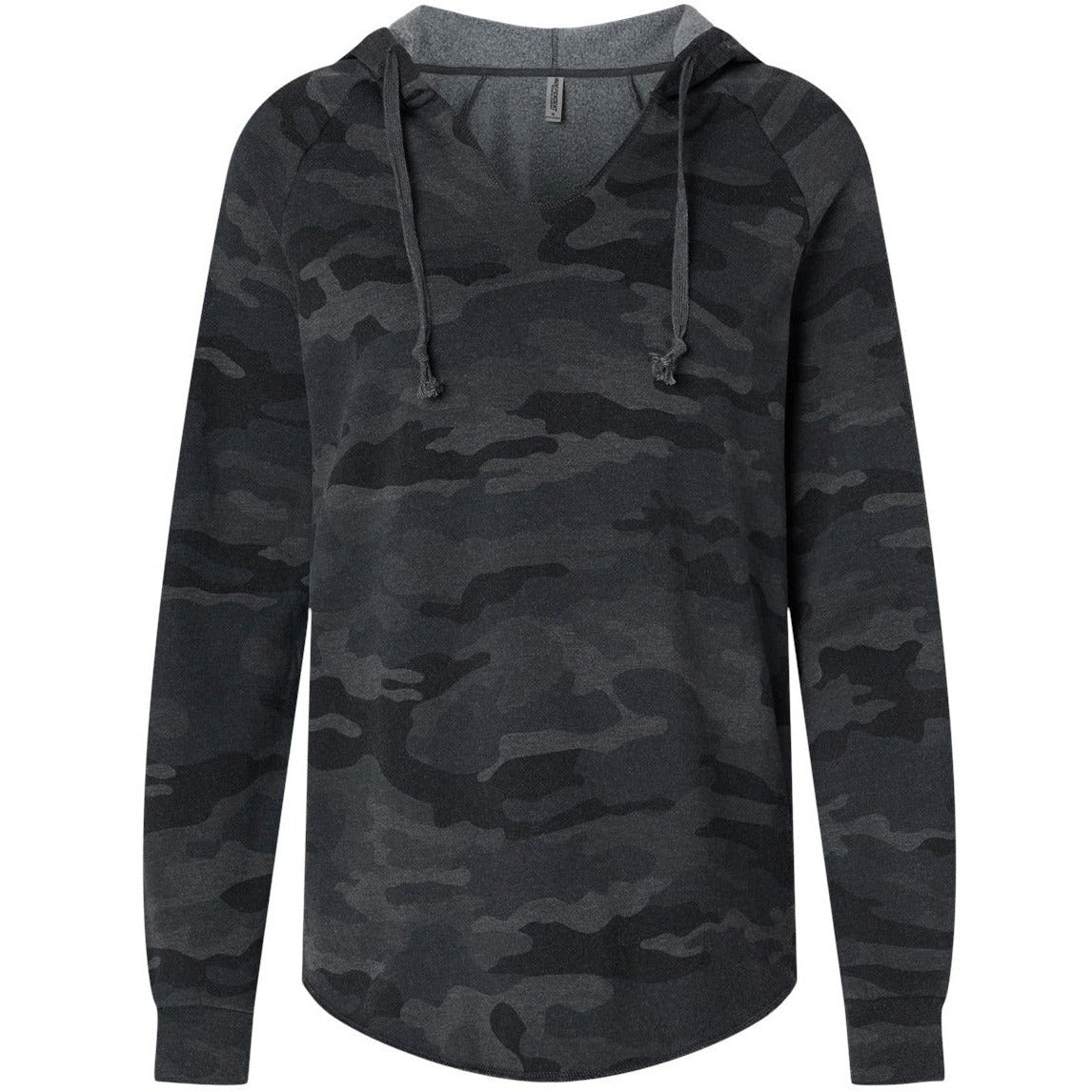 Black Camo Heather