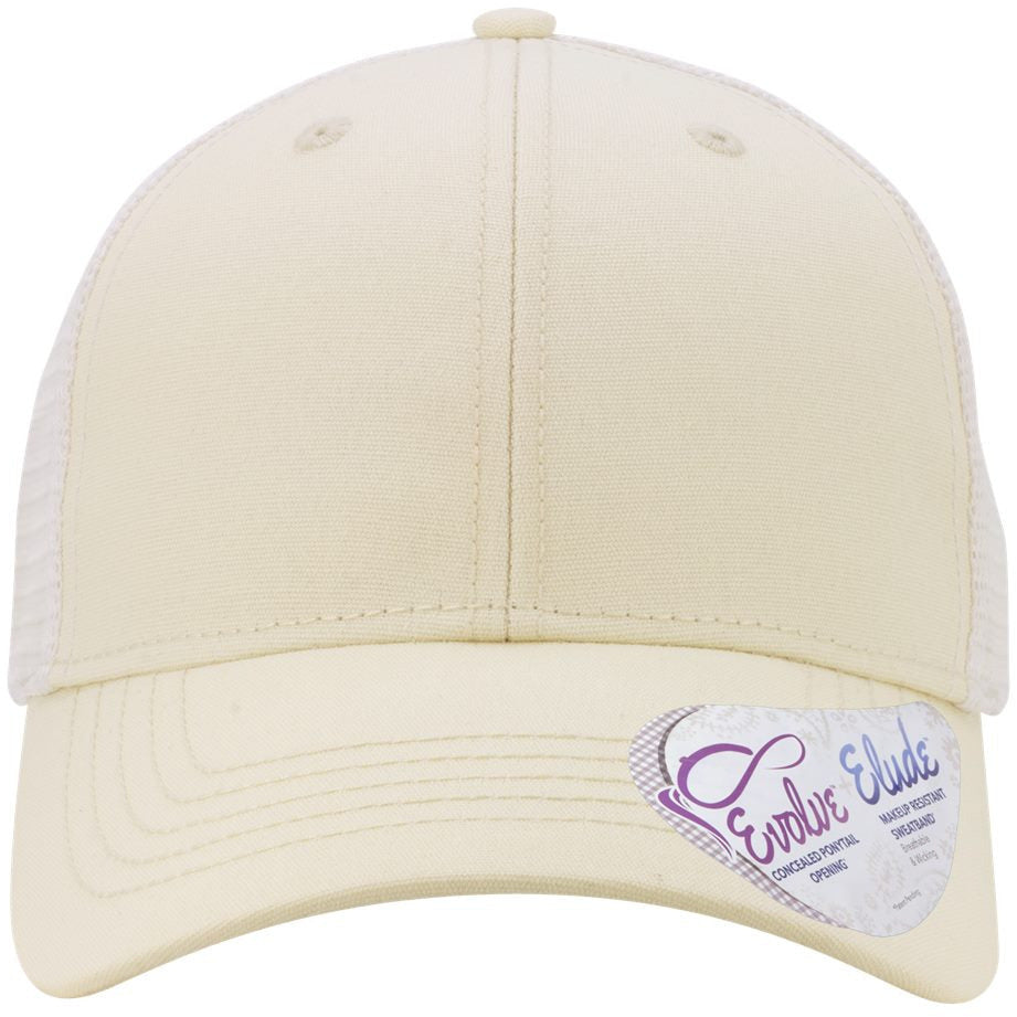 Vanilla/ White