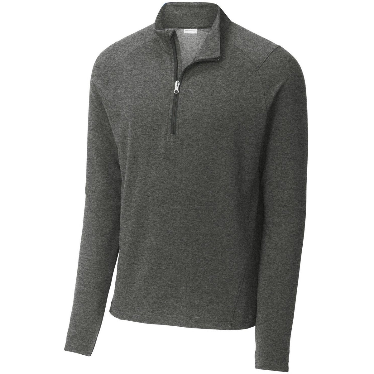 Dark Grey Heather