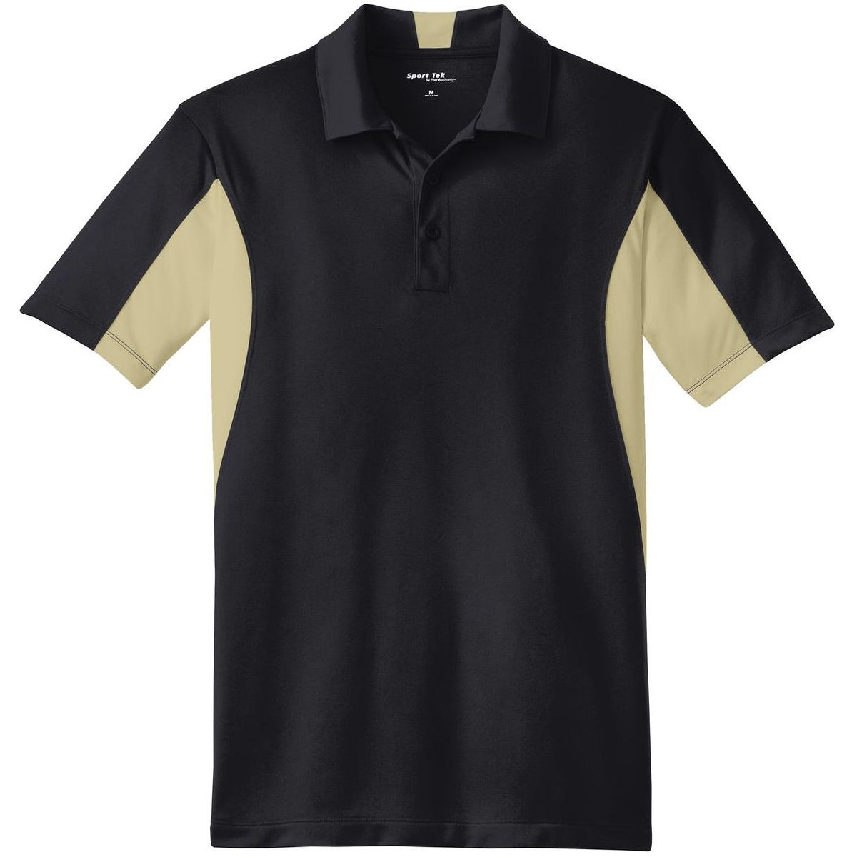 Black/ Vegas Gold