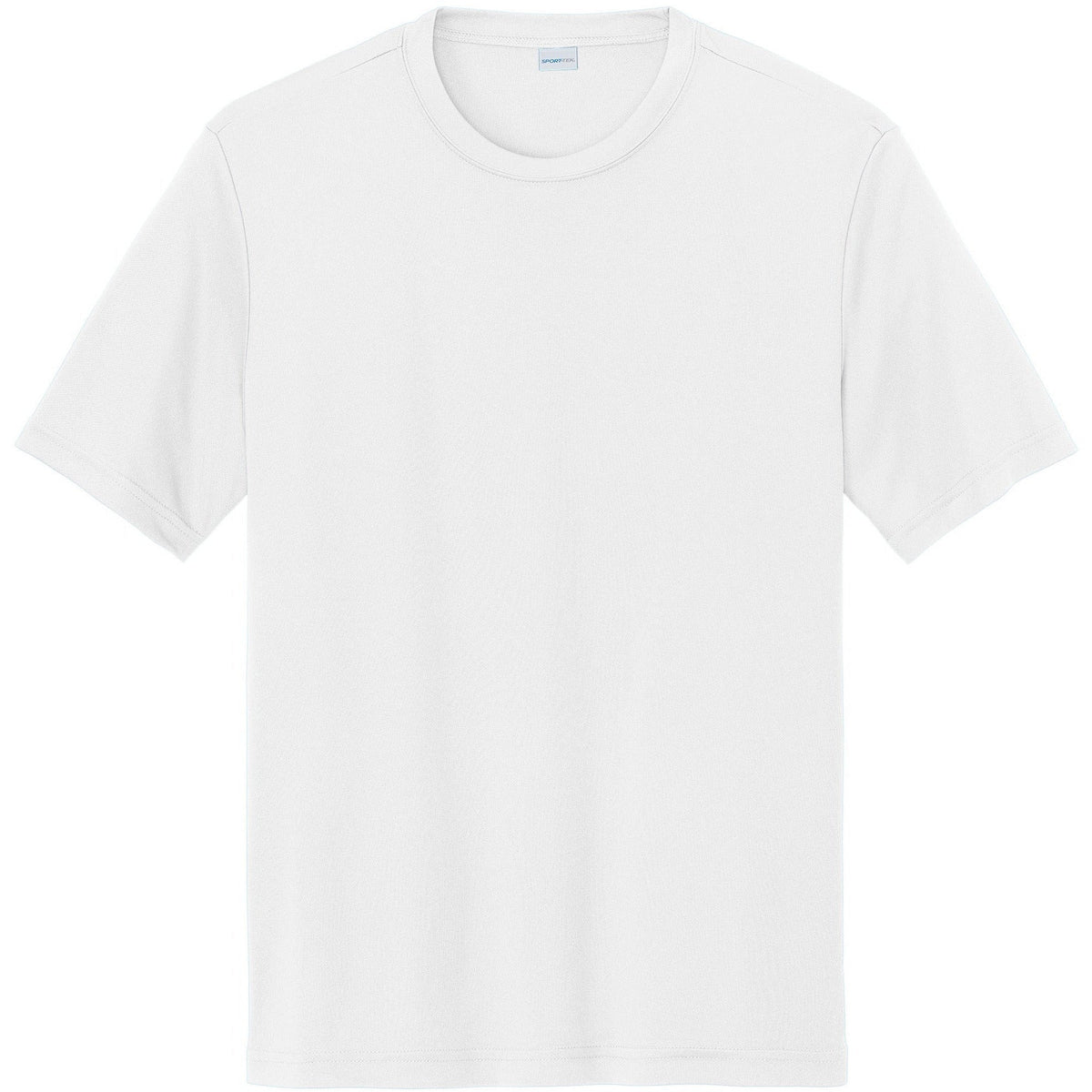 White Triad Solid