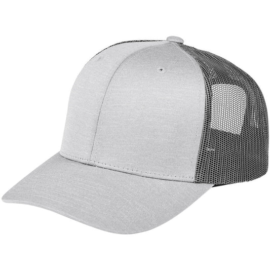 Team 365 Zone Sonic Heather Trucker Cap